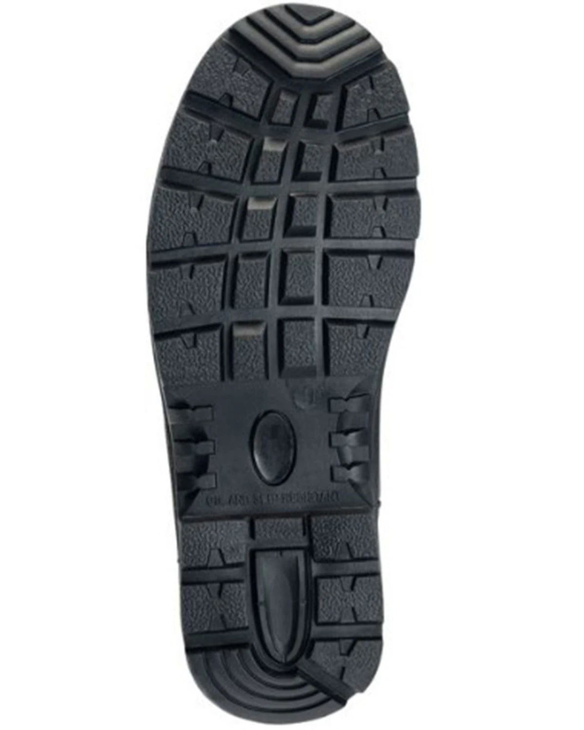 Avenger Women's Builder Mid 6" Lace-Up Waterproof Hiking Work Boot - Steel Toe 7 Avenger Women's Builder Mid 6" Lace-Up Waterproof Hiking Work Boot - Steel Toe - Image 7