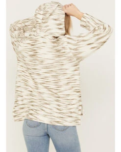 Cleo + Wolf Women's Space-Dye Baja Hoodie -Western Cowboy Equipment Store 2000386288 110 P4