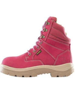 Steel Blue Women's Southern Cross Zip Work Boots - Steel Toe -Western Cowboy Equipment Store 2000389276 650 P3