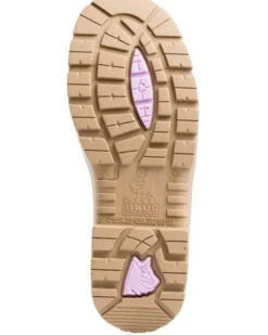 Steel Blue Women's Southern Cross Zip Work Boots - Steel Toe -Western Cowboy Equipment Store 2000389276 650 P6