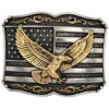 Montana Silversmiths Soaring Liberty Attitude Buckle