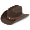 Bullhide Boys' Horsing Around Wool Cowboy Hat