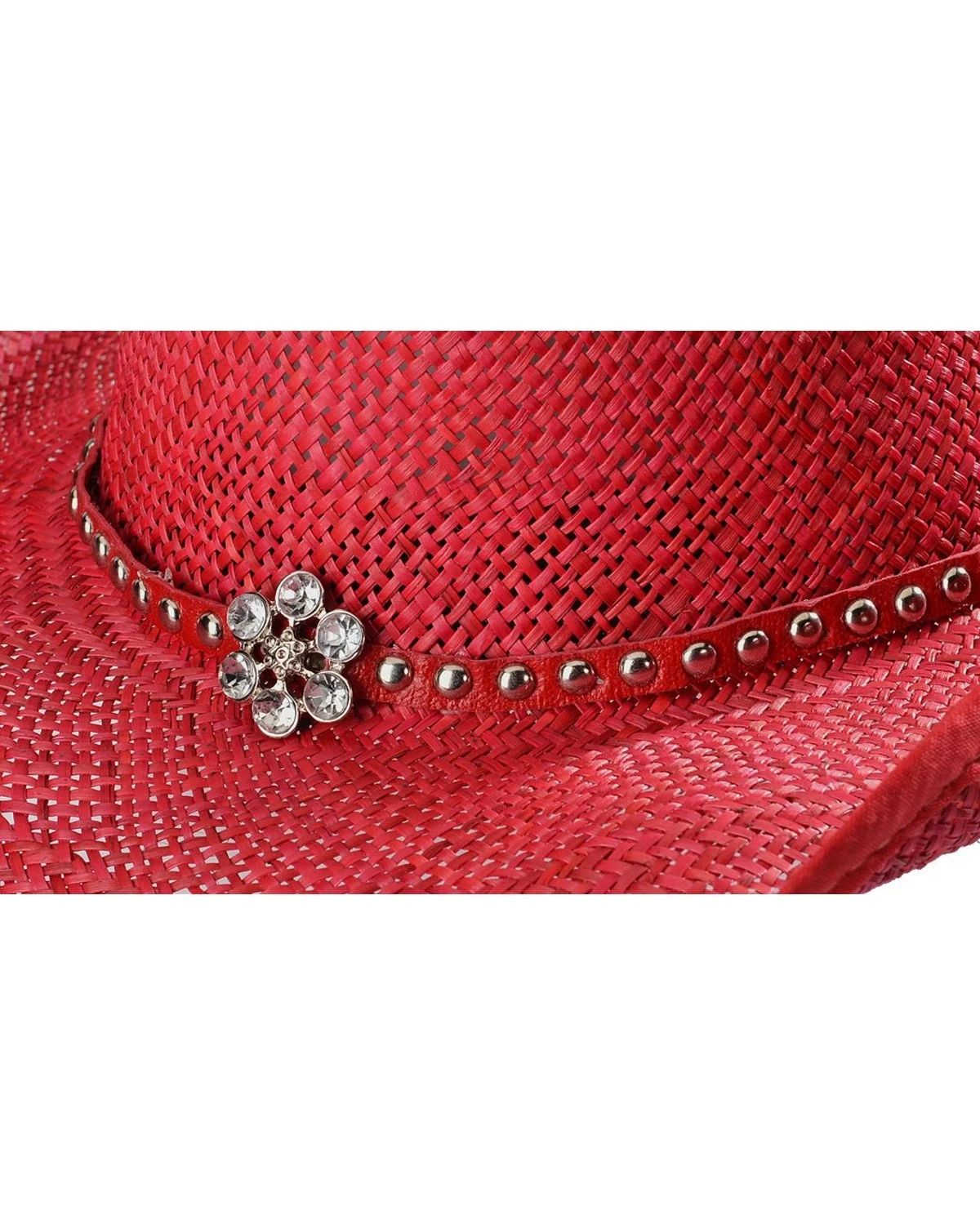 Bullhide All American Straw Cowgirl Hat 2 Bullhide All American Straw Cowgirl Hat - Image 2