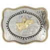 Cody James Men's Bull Rider Belt Buckle