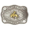 Cody James Men's Bucking Bronco Belt Buckle